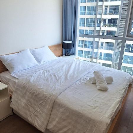 Vinhomes Central Park Ho Chi Minh-Byen Eksteriør billede