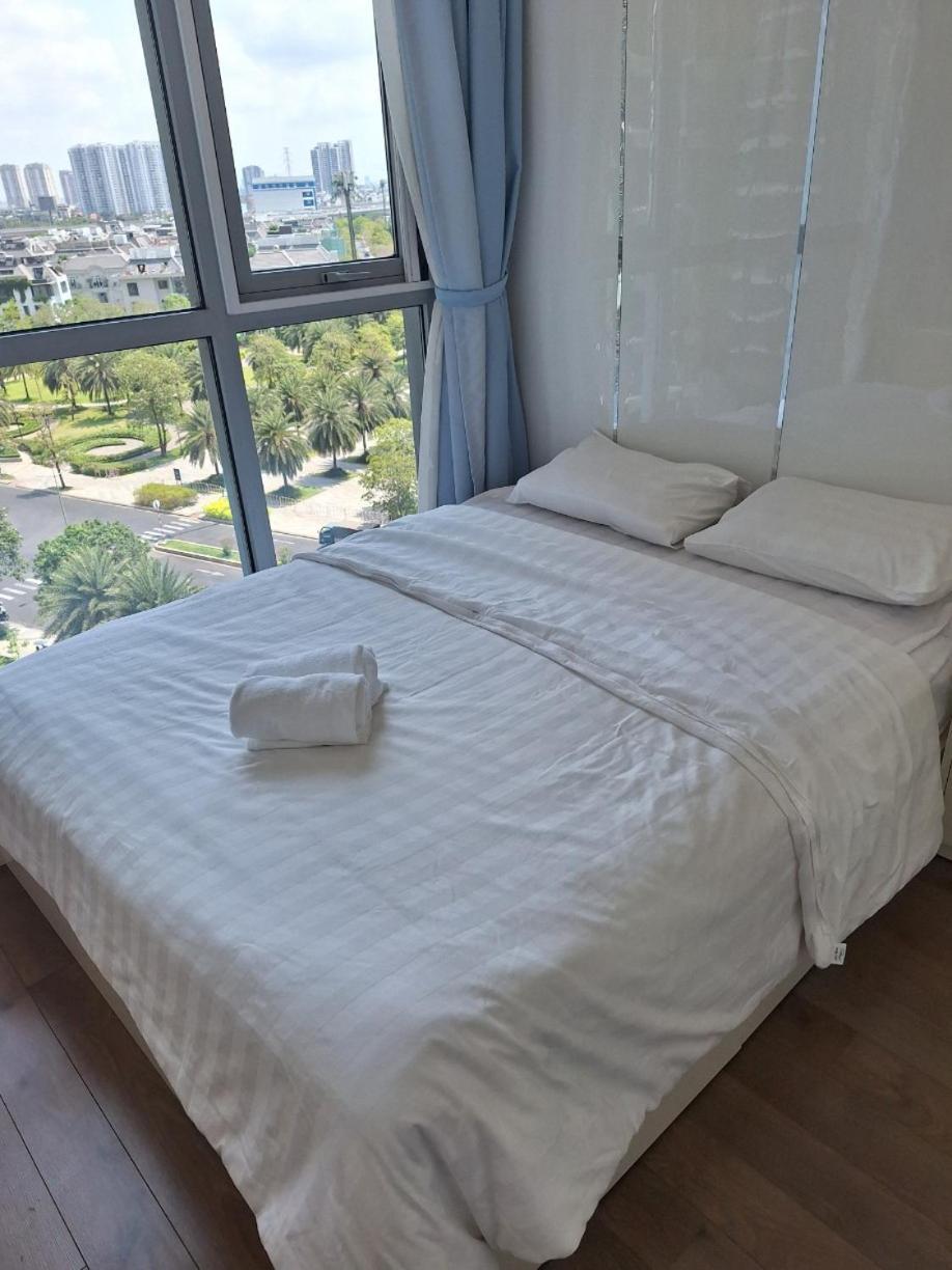 Vinhomes Central Park Ho Chi Minh-Byen Eksteriør billede