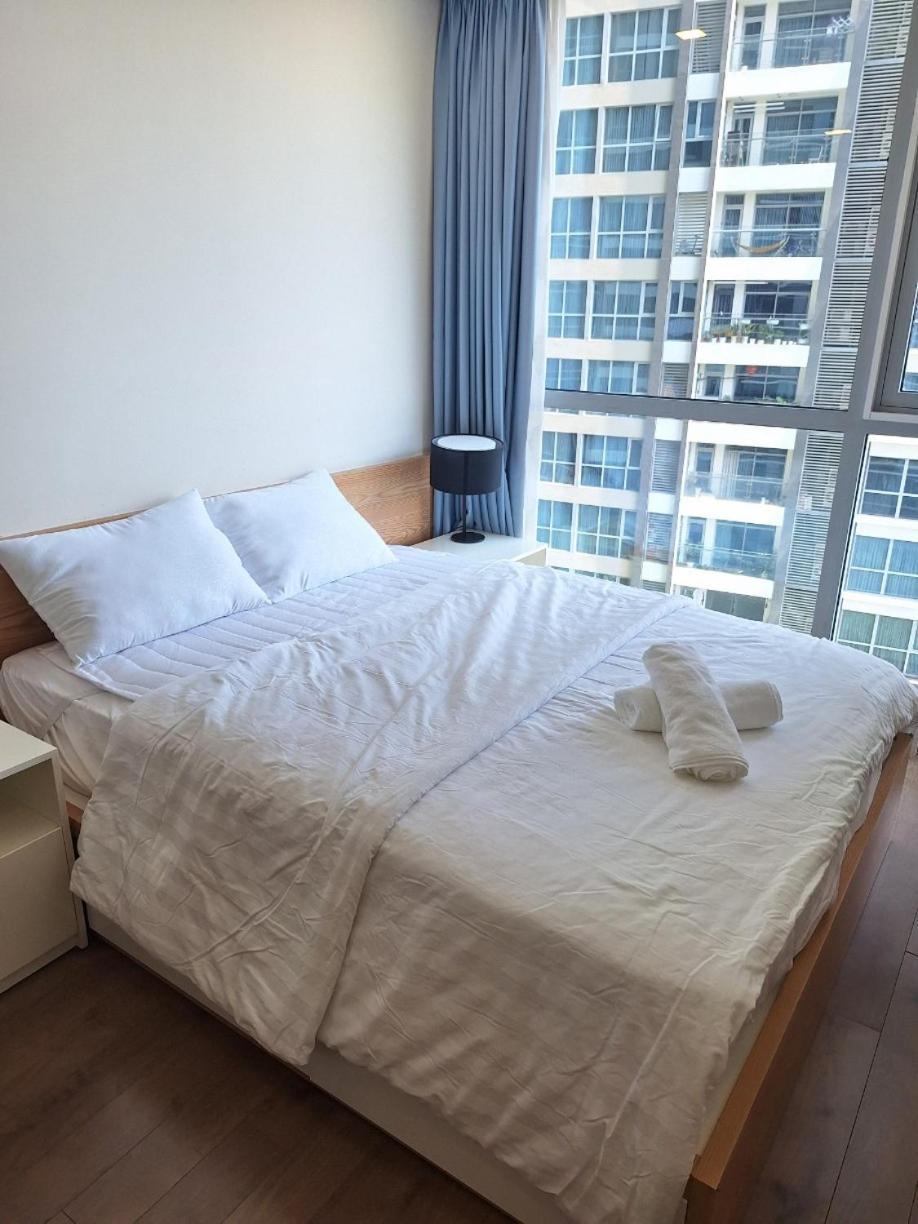 Vinhomes Central Park Ho Chi Minh-Byen Eksteriør billede